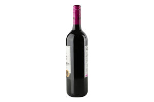 Вино 0.75л San Pedro Carmenere 2012 Gato Negro