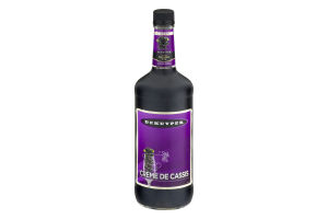DeKuyper Creme de Cassis Liqueur
