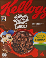 Сніданок сухий Kellogg's Chocos з какао
