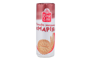 Печенье затяжное Мария Fine Life м/у 160г