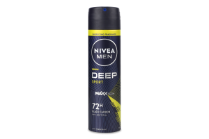 Антиперспирант Sport Deep Nivea Men 150мл