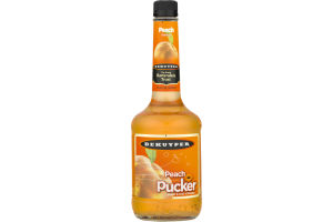 DeKuyper Peach Pucker Liqueur
