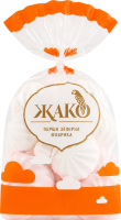 Зефир Бело-розовый Жако кг