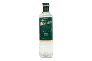 Водка 0.7л 40% особая Резерв Nemiroff бут