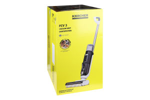 Пилосос Karcher FCV 3 миючий ручний