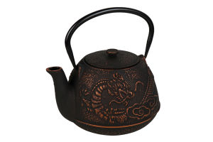 Чайник-заварник Eat&Drink чорний 1,2л 986980