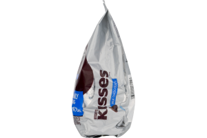 Hershey's Kisses Milk Chocolate Family Bag
