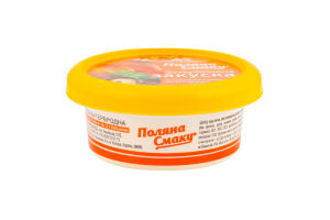Закуска бутербродная со вкусом курицы и с грибами Поляна Смаку ст 100г