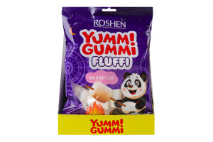 Маршмеллоу Барбекю Yummi Gummi Fluffi Roshen м/у 200г