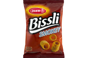 Osem Bissli Smokey Wheat Snacks