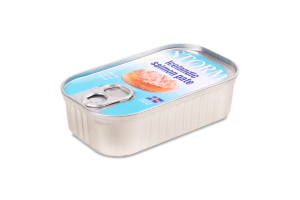 Паштет Storm із ісландського лосося