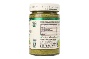 Соус Tartufi Jimmy до пасти з трюфелем та песто