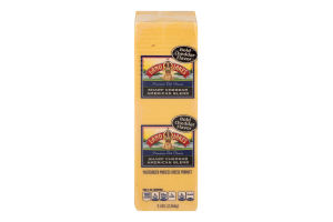 Land O'Lakes Sharp Cheddar American Blend Cheese