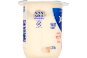 Dannon Whole Milk Yogurt Peach