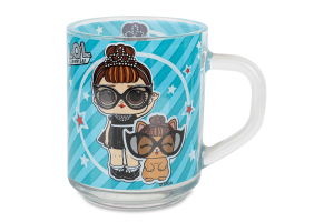 Кухоль Грін Ті дитячий мікс 200мл АРК Інтернешнл