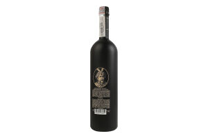 Водка 1л 40% Black&Gold Hetman бут