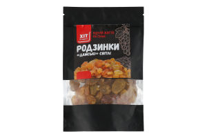 Изюм светлый Дамский Хіт продукт д/п 100г