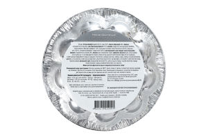 Равлики заморожені виноградні в мушлях в соусі з сиром Горгонзола Лавка традицій лоток 150г