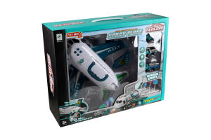 Набір ігровий Six-Six-Zero Авіаперевезення 986015