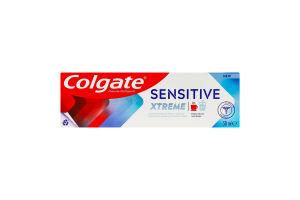 Паста зубная Xtreme Sensitive Colgate 50мл