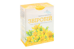Фиточай Зверобой Organic herbs к/у 50г