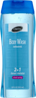 CareOne Body Wash Antibacterial 2 in 1 Cleanser + Moisturizer Island Spring