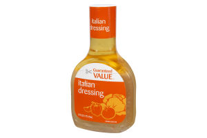 Guaranteed Value Italian Dressing