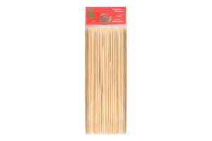 Шпажка для шашлика кругла 25см №KYYW347 Greenwich Products Co. Limited 25шт