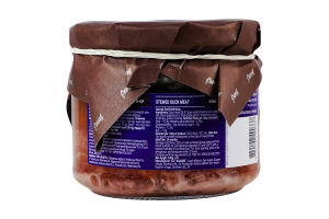 Мясо утки тушеное Frank с/б 330г