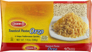 Osem Toasted Pasta Orzo