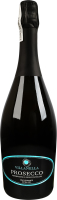 Вино игристое 0.75л 11% белое экстра сухое DOC Венето Глера Prosecco Villanella бут
