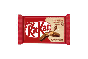 Вафлі в молочному шоколаді KitKat м/у 41.5г