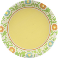 Hallmark Party Plates Easter Wonder - 8 CT