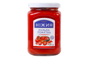 Пульпа томатная Ніжин с/б 300г