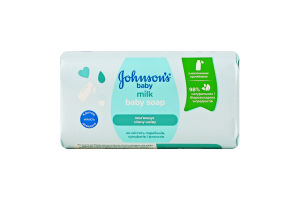 Мило дит.Johnson Екстр.Натур.Мол.90г