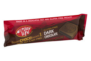 Enjoy Life BoomChocoBoom Bar Gluten Free Dark Chocolate