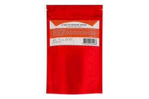 Чай гречаний ароматизований №739 Апельсин-кориця Ку Цяо Ча Teahouse д/п 100г