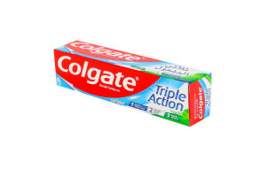 Паста зубная Тройное действие Colgate 50мл