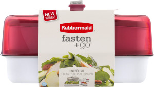 Rubbermaid Fasten + Go Entree Kit