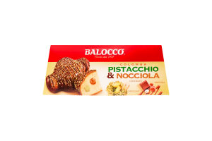 Кекс Balocco Коломба з кремом фісташка-фундук