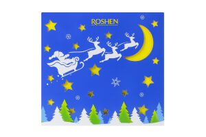 Набір подарунковий Різдвяне небо Roshen к/у 509г