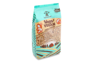 Гречка с грибами Mega Vegan Зерновита м/у 500г