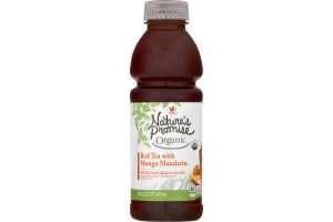 Nature's Promise Organic Red Tea with Mango Mandarin
