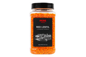 Сочевиця червона Pere п/б 400г