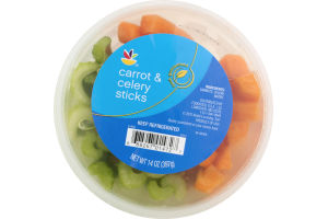 Ahold Carrot & Celery Sticks
