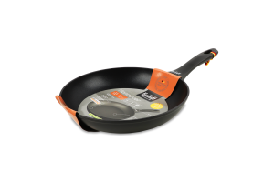 Сковорода алюміній з антипригарним покриттям 24см Krauff