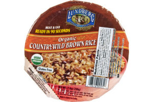Lundberg Organic Countrywild Brown Rice