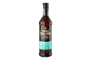 Лікер Старий Таллінн Тоффі Карамель 35% 0,5л Лівіко