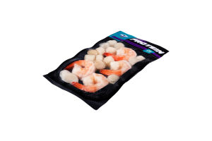 Skandinavika коктейль «Гребінці та королівські креветки», 150г