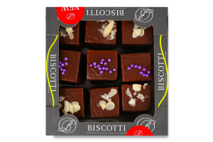 Сэт Брунетто Biscotti к/у 0.48кг